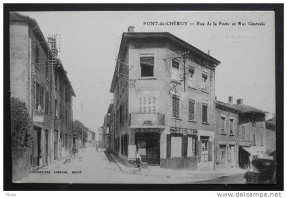 38 Pont-de-Chéruy pouzauges D38D K38316K C38316C RH029846