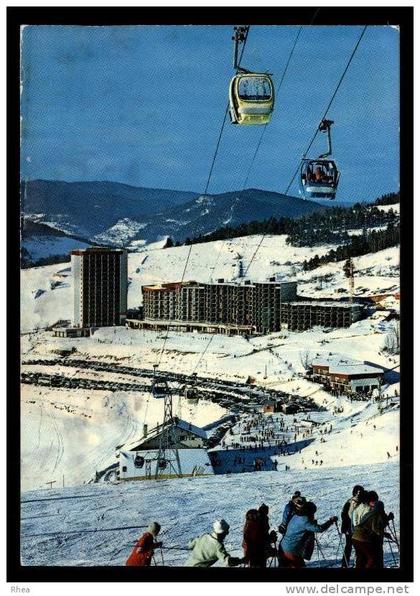 38 Villard-de-Lans station d'hiver ski telepherique D38D K38548K C38548C RH101173