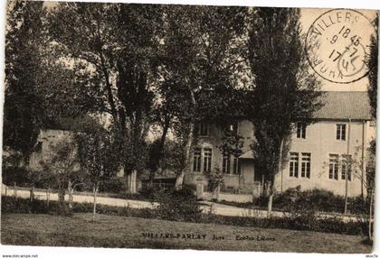 CPA VILLERS-FARLAY - École Libre (211676)