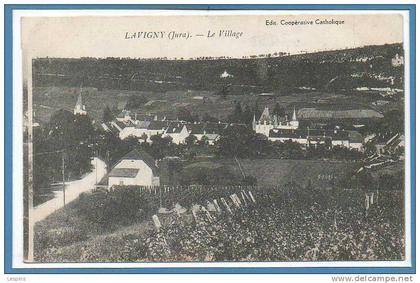 39 - LAVIGNY -- Le Village