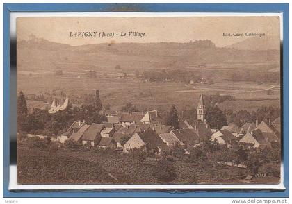 39 - LAVIGNY -- Le Village