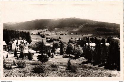 CPA Les ROUSSES Le Faubourg et le Noirmont (446322)