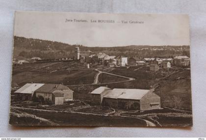 les Rousses, vue générale, Jura 39