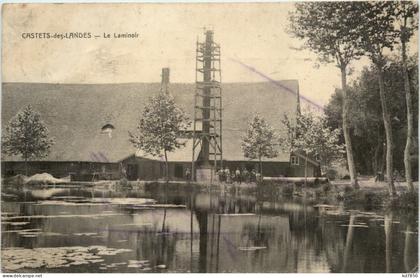 Castets des Landes - Le Laminoir