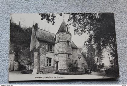 Bourré, la Seigneurie, Loir et Cher 41