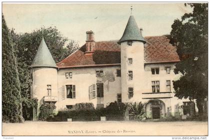 42. mandan. chateau des ressins