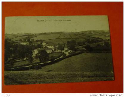 MARS-LOIRE-VILLAGE VILLERET