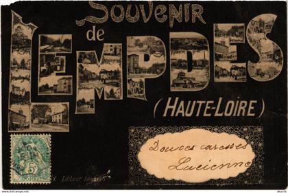 CPA Souvenir de LEMPDES (517851)