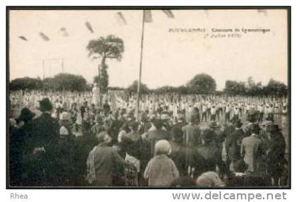 44 Bouguenais BOUGUENAIS - Concours de Gymnastique (7 Juillet 1929) sport gymnastique D44D K44143K C44020C RH010698