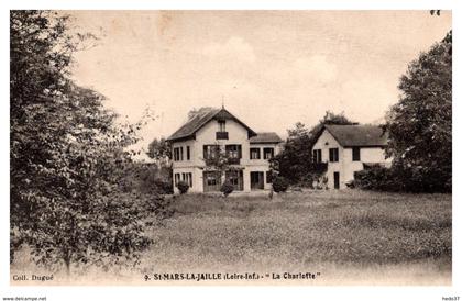 Saint-Mars-la-Jaille - La Charlotte