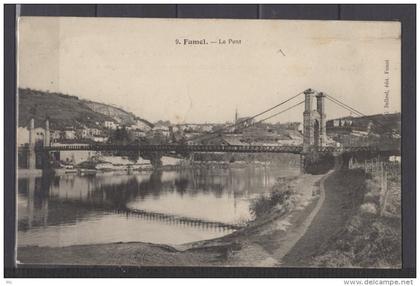 47 - Fumel - Le Pont