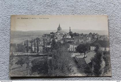 Parizot, vue générale Lot et Garonne 47