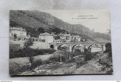 les Vignes, vue générale, Lozère 48