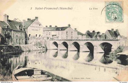 14007575 Saint-Fromond Saint-Fromont Saint-Lo 50 Manche La Vire