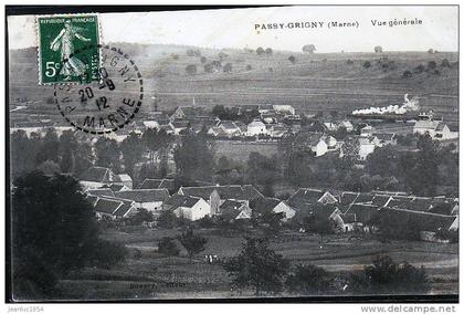 PASSY GRIGNY