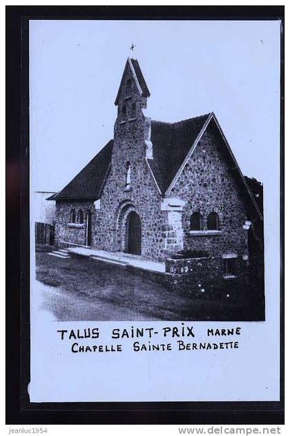 TALUS SAINT PRIX