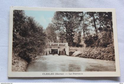 Clesles, le Perthuis, Marne 51