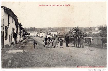 ENVIRONS DE VITRY-LE-FRANCOIS BLACY TRES ANIMEE