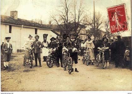 Carte postale ancienne de HERICOURT