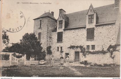 53 - VAIGES - Le Chatellier