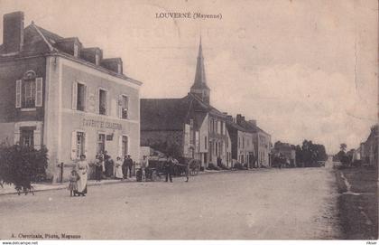 LOUVERNE