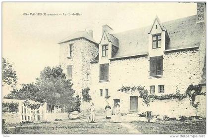 53 , VAIGES , Le Chatellier , *2436