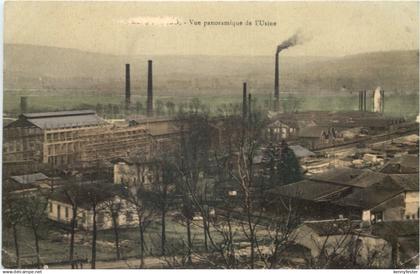 Dieulouard - l Usine