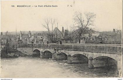 Mognéville - Le Pont d'Outre-Saulx