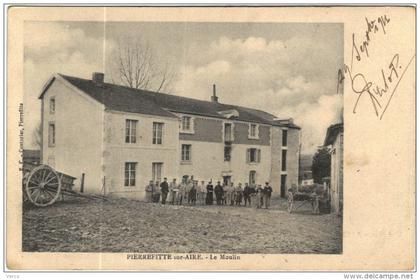 PIERREFITTE-SUR-AIRE - Le Moulin