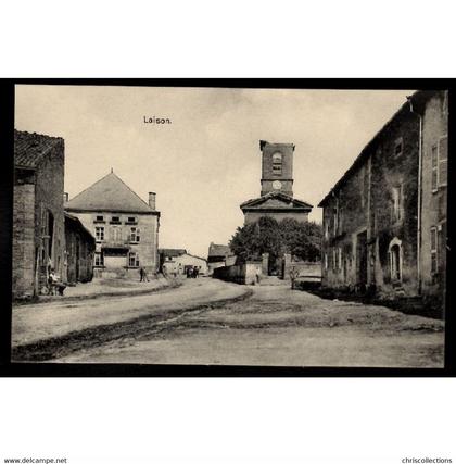 55 - LOISON (Meuse)