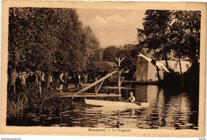 CPA Bonneval-La Baignade (184652)