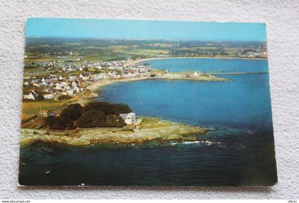 Cpm, Lomener, vue générale, Morbihan 56