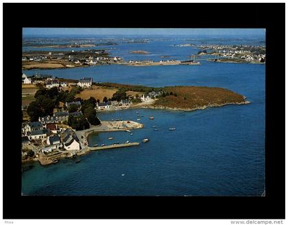 56 Plouhinec - PONT-LOROIS (Morbihan)  VIEUX PASSAGE en PLOUHINEC - cpm