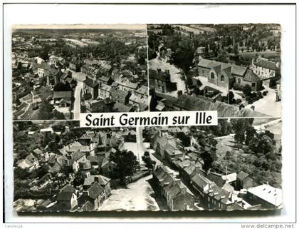 CP - SAINT GERMAIN SUR ILLE (35)