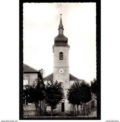 DIEBLING - L'Eglise