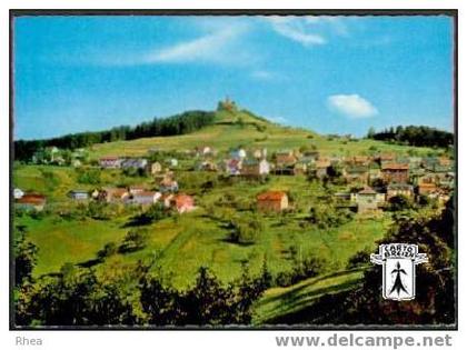 57 Dabo - Le Rocher  LE DABO (Moselle) - cpsm