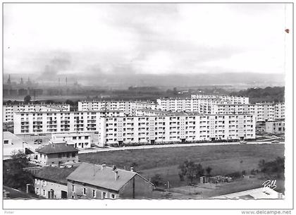 GUENANGE GRANDE - Les Cités Petit-Brühl