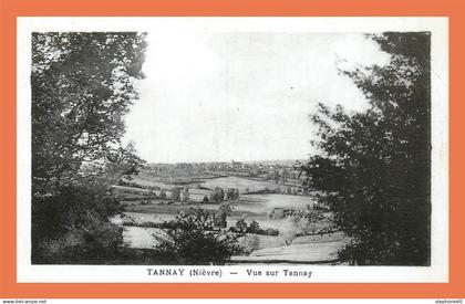 a578 / 121 58 - TANNAY Vue sur Tannay