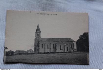 Limanton, l'église, Nièvre 58