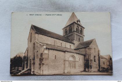 Rouy, l'église, Nièvre 58