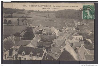 60 - Béthisy Saint Pierre - Rue Saint Pierre vers Bastille