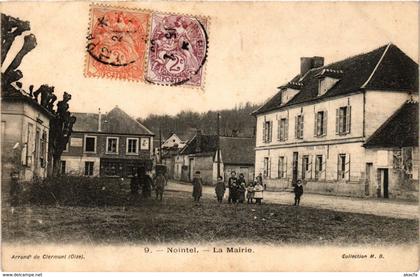 CPA NOINTEL - La Mairie (259551)