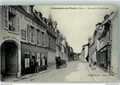 13258882 - Chaumont-en-Vexin