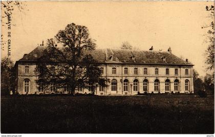 CPA Institut de France-Abbaye de Chaalis- FRANCE (1020953)