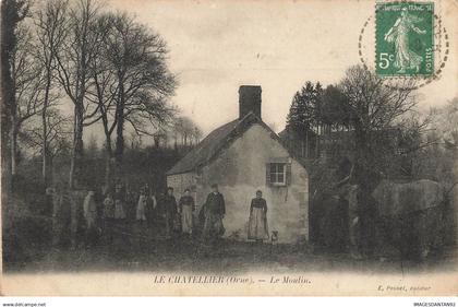 61 LE CHATELLIER #28728 LE MOULIN