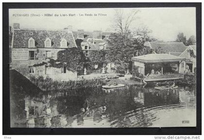 61 Putanges-Pont-Écrepin lavoir orne    D61D  K61339K  C61339C RH030729