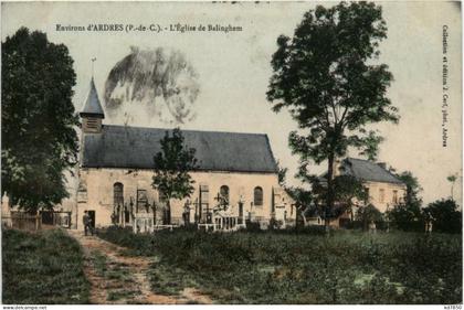 Ardres - L Eglise