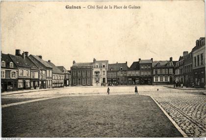 Guines - Place de Guines