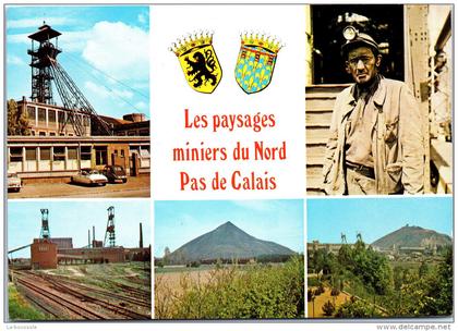 62 - Paysages Miniers du nord pas de calais