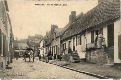 Desvres - Rue du Pont-des-Chaux